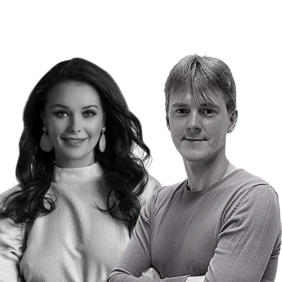 Мастер-класс от профессионального танцора Олега Харламова с участием Оксаны Федоровой